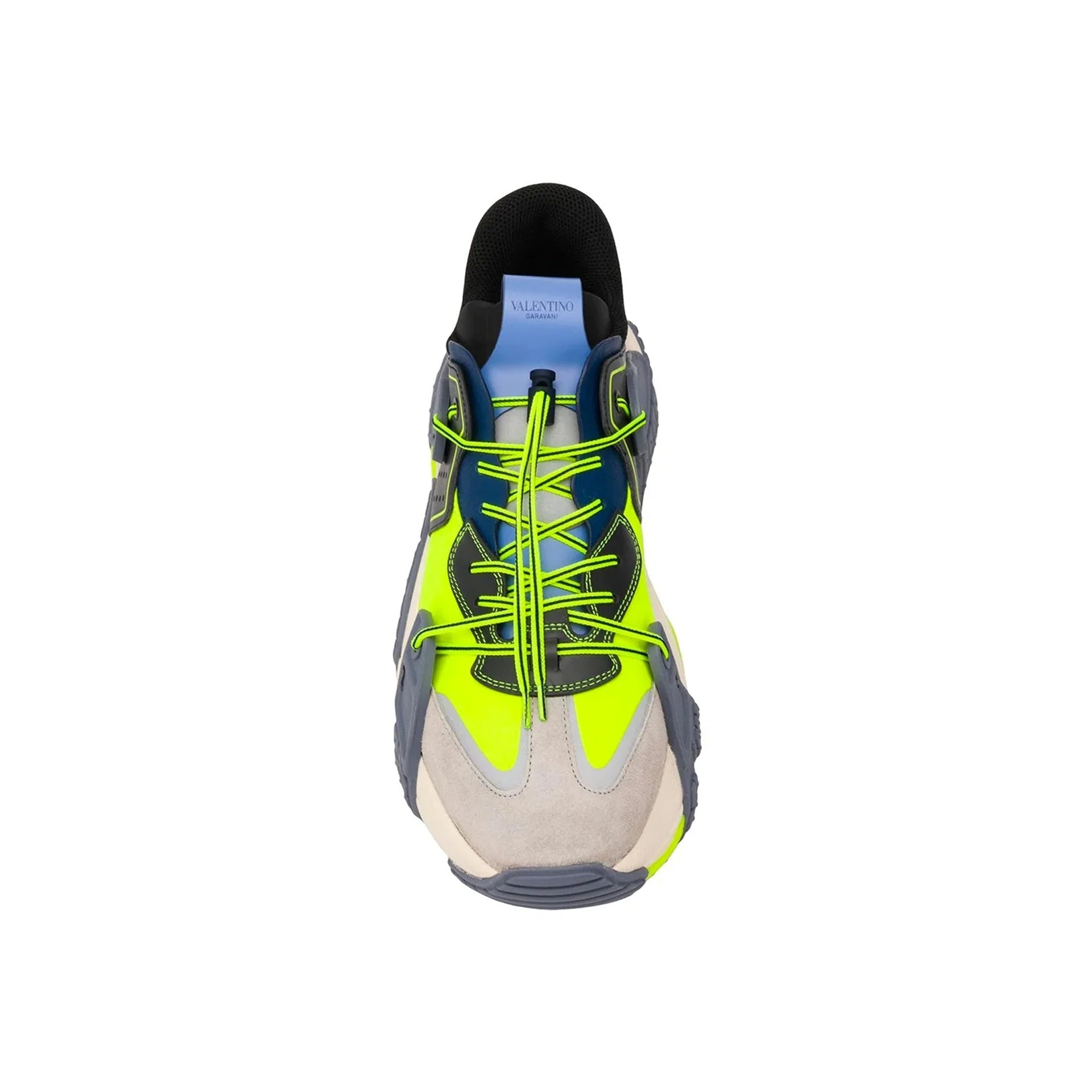 Valentino Garavani Colour Block Sneakers - MEN SHOES - VALENTINO GARAVANI - Tluxy New