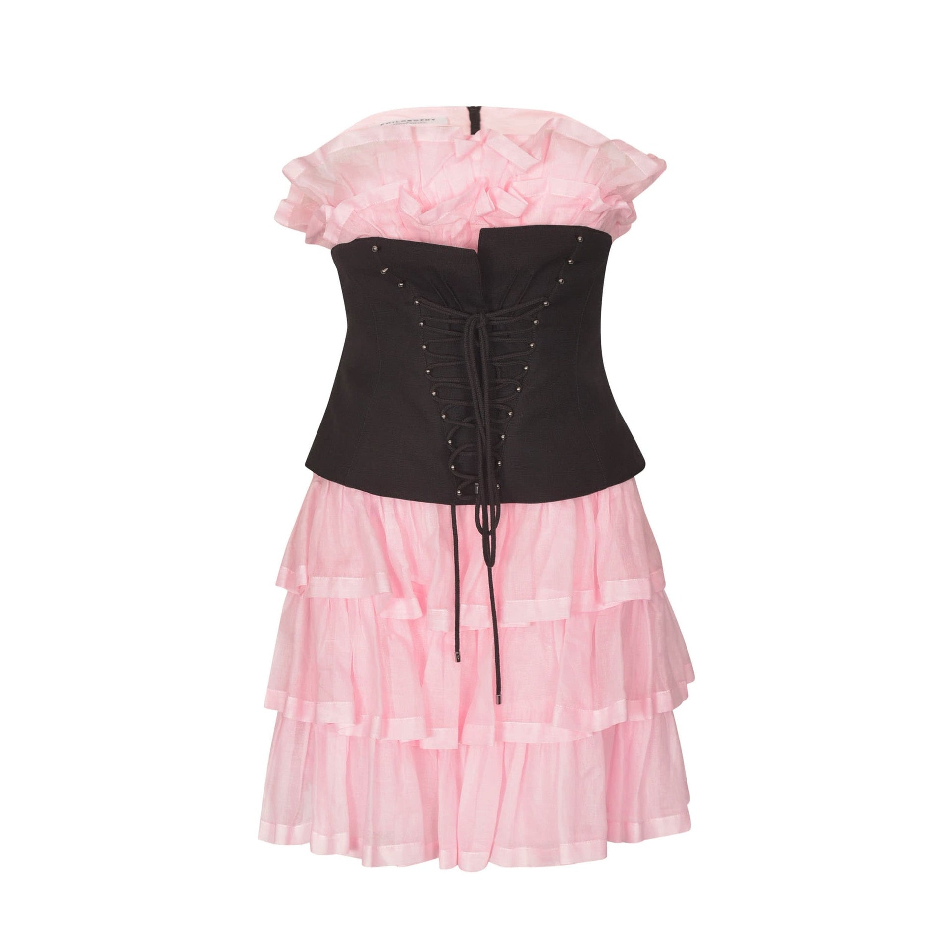Philosophy Di Lorenzo Serafini Mini Dress
