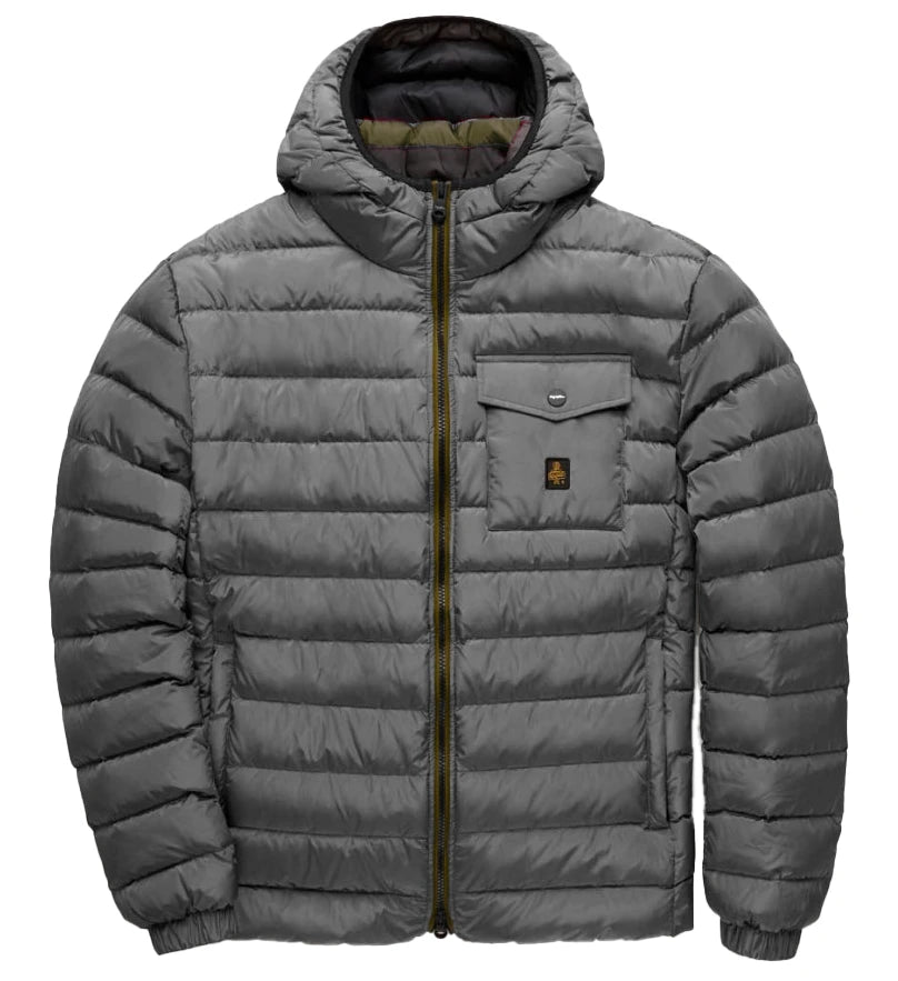 Refrigiwear Jackets Grey Man