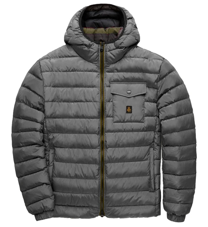 Refrigiwear Jackets Grey Man