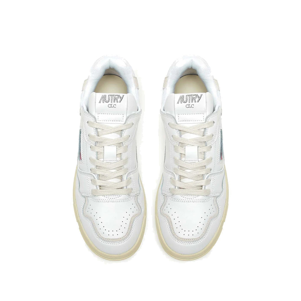 AUTRY CLC LOW SNEAKERS - WOMEN SHOES - AUTRY - Tluxy New