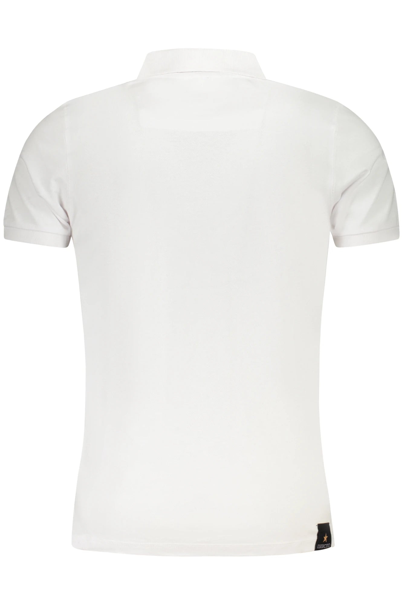 MILITARY ACADEMY MEN&#39;S SHORT SLEEVE POLO WHITE