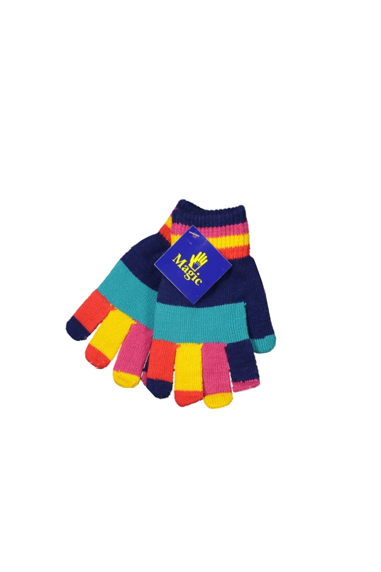 SIMIANI UNISEX BLUE GLOVES