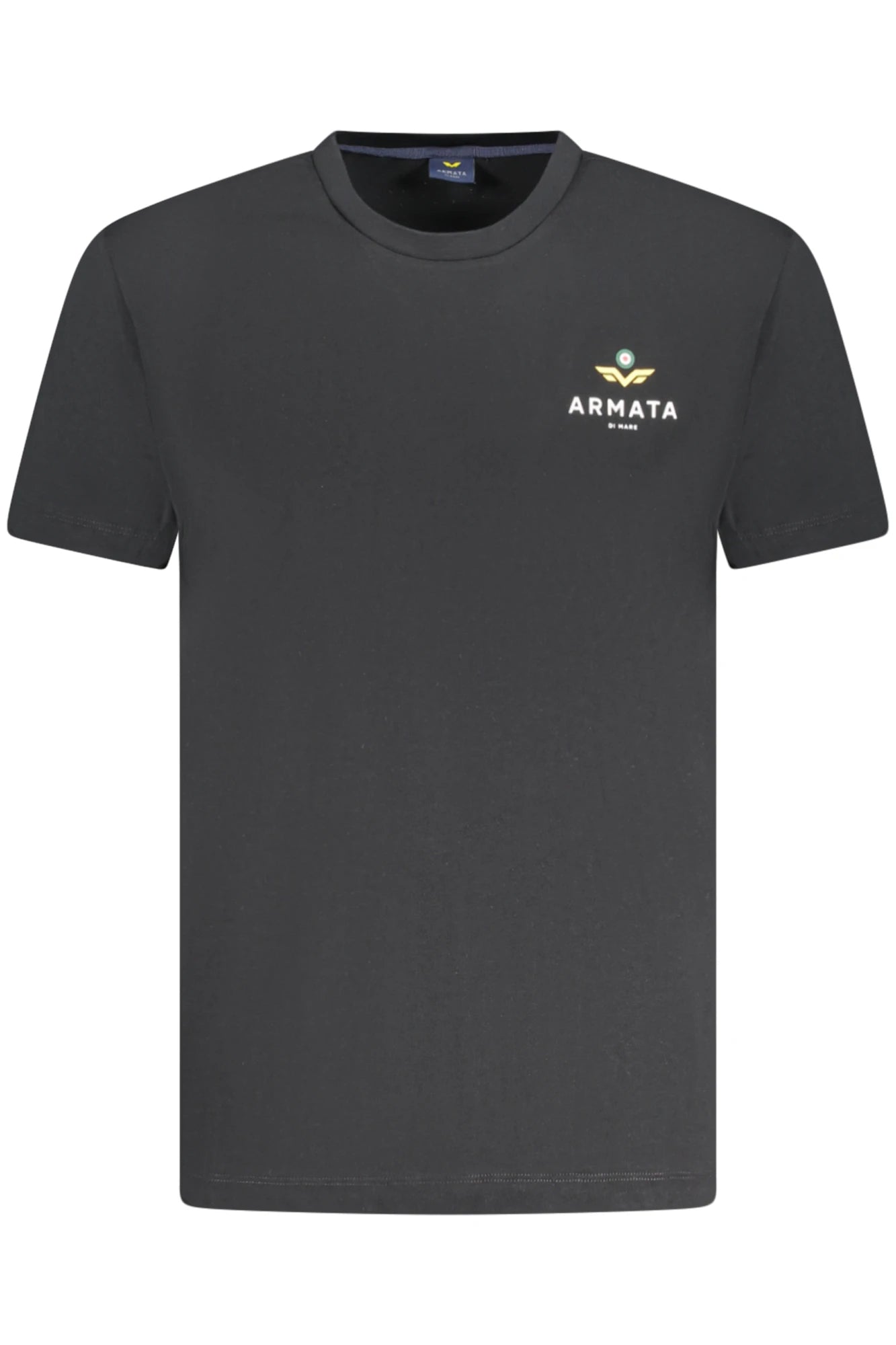 ARMATA DI MARE SHORT SLEEVE T-SHIRT MEN&#39;S BLACK