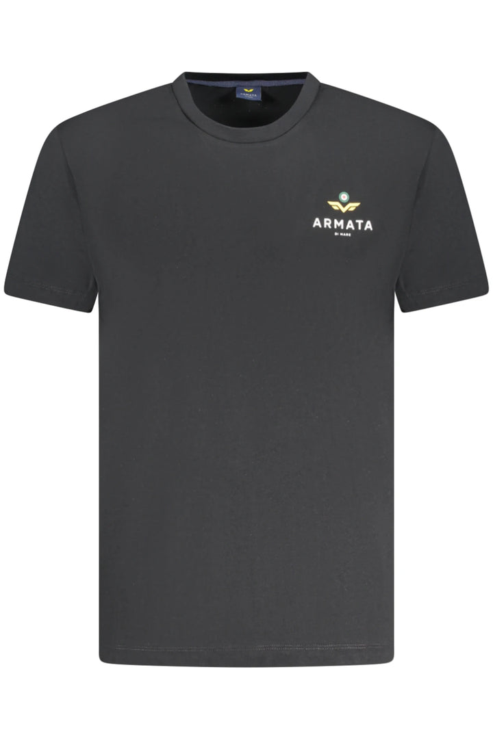 ARMATA DI MARE SHORT SLEEVE T-SHIRT MEN&#39;S BLACK