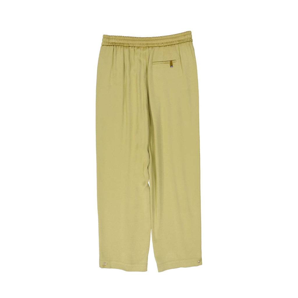 Herno Satin Wide Pants – Siebentaschen