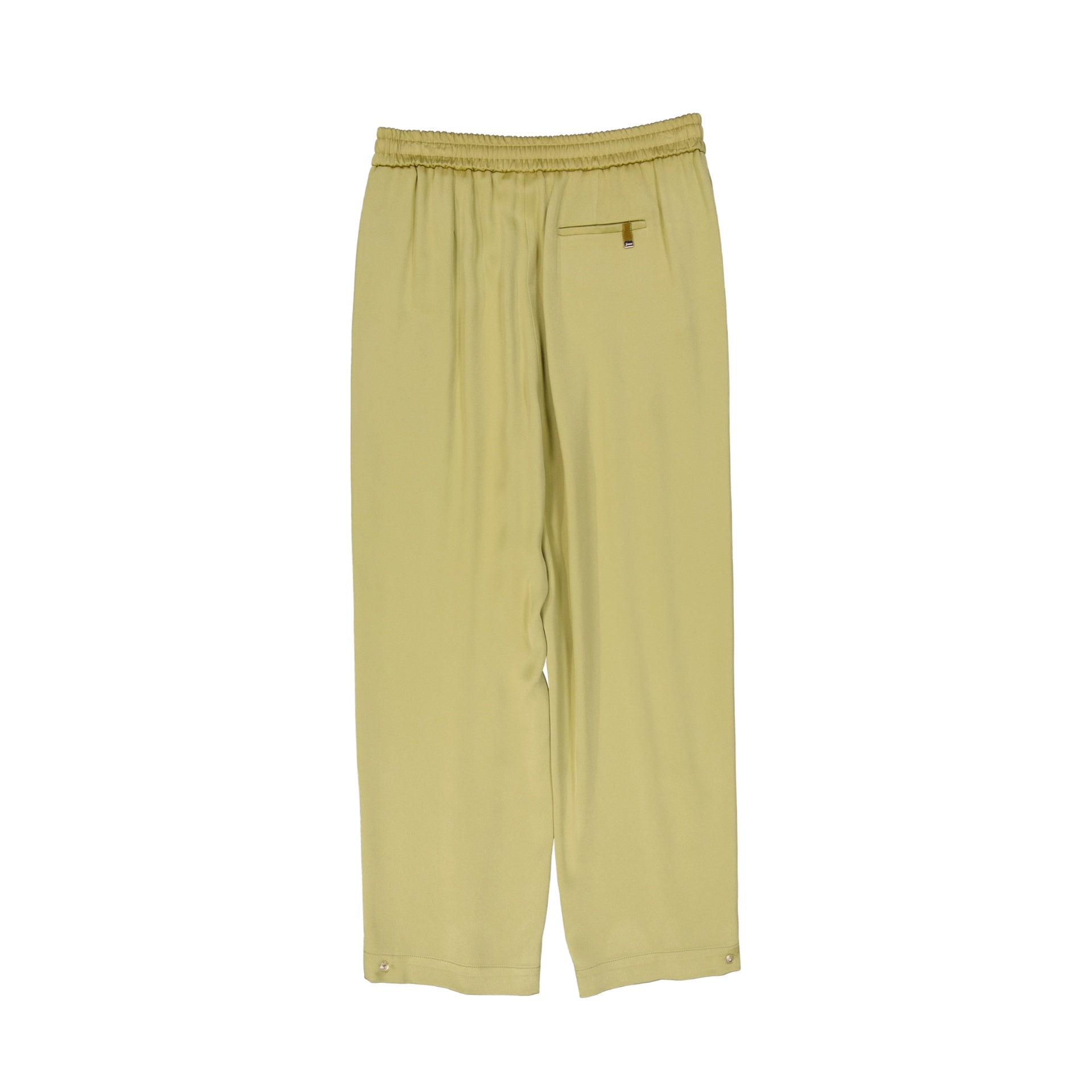 Herno Satin Wide Pants – Siebentaschen