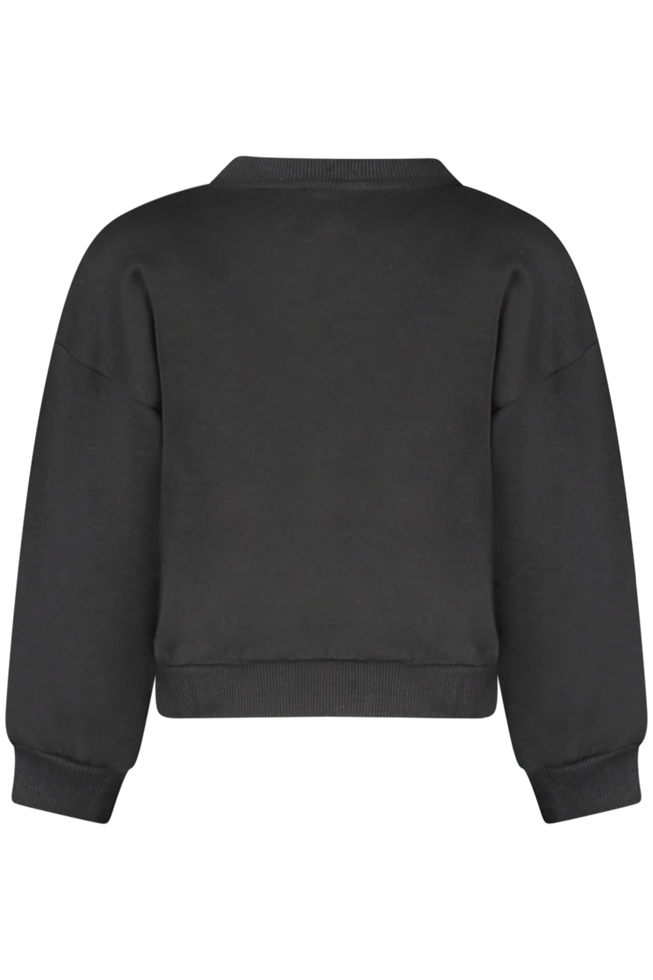 NIKE KIDS&#39; BLACK ZIP-UP SWEATSHIRT