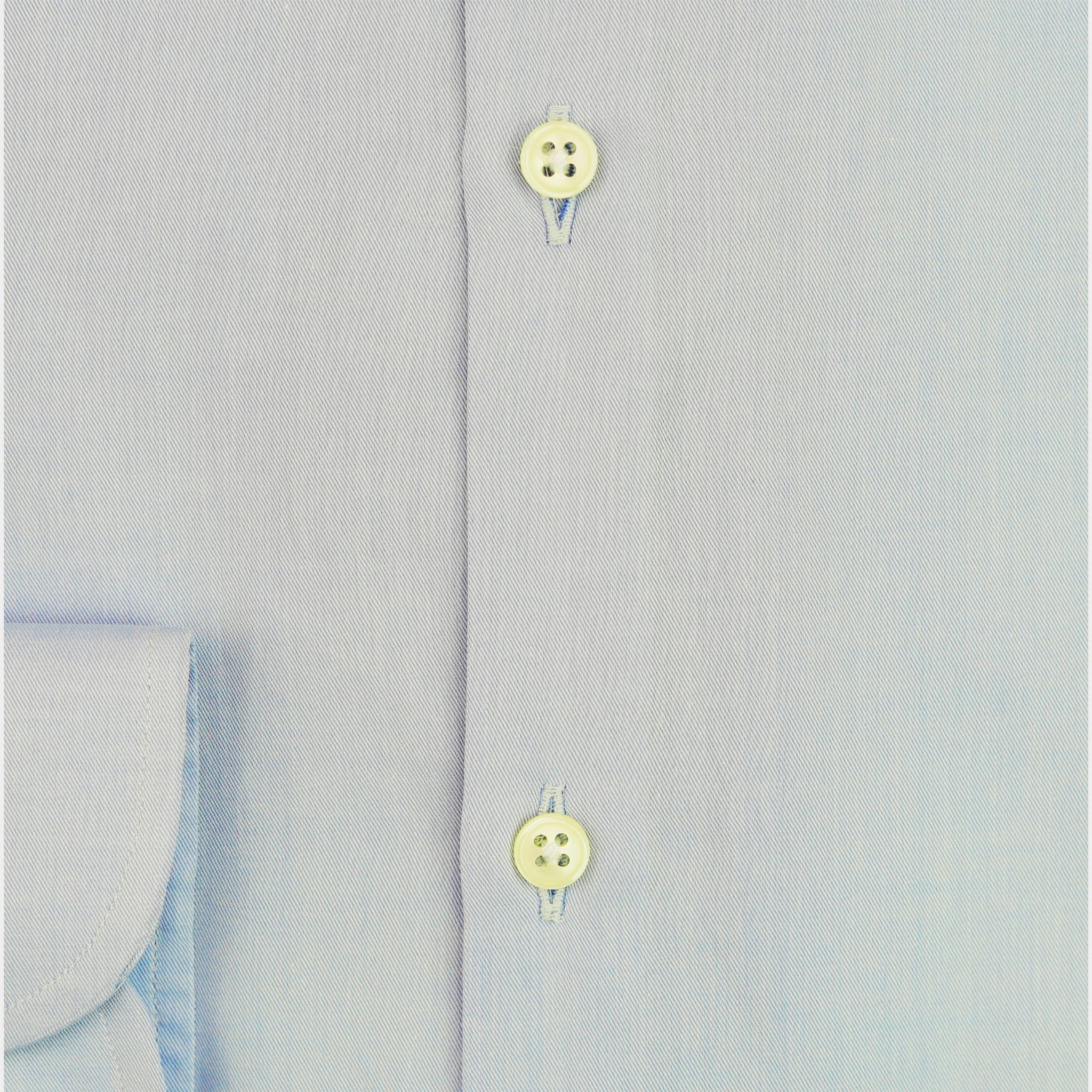 Bagutta Shirts Light Blue Man