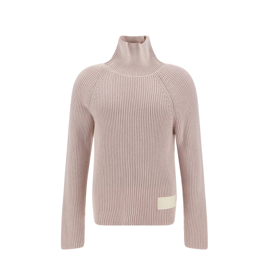 Ami Paris Turtleneck Sweater – Siebentaschen