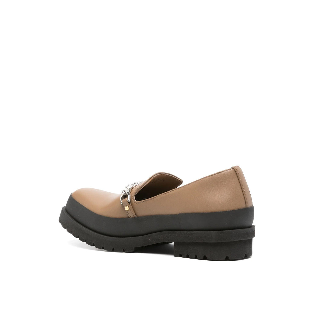 Stella McCartney Trace Alter Sporty Mat Loafers