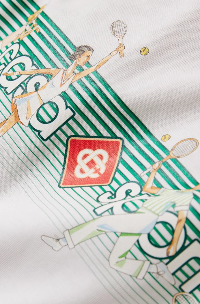 Casablanca T-shirt & Top White Man