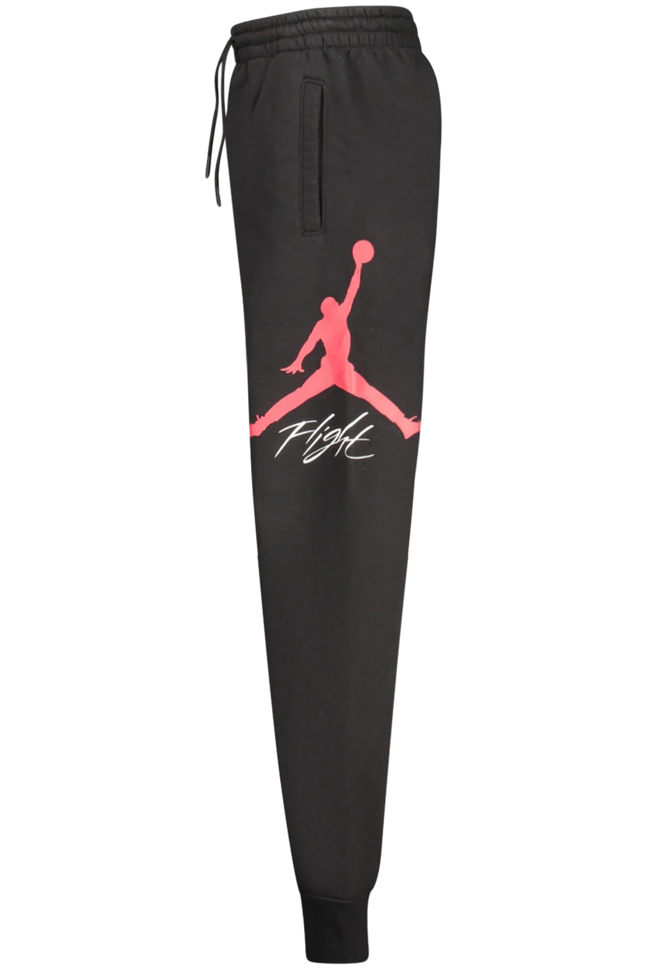 JORDAN BLACK KIDS  LONG TRACKSUIT PANTS