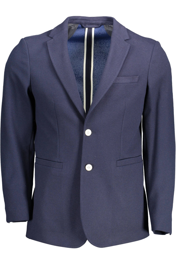 GANT CLASSIC JACKET MEN BLUE