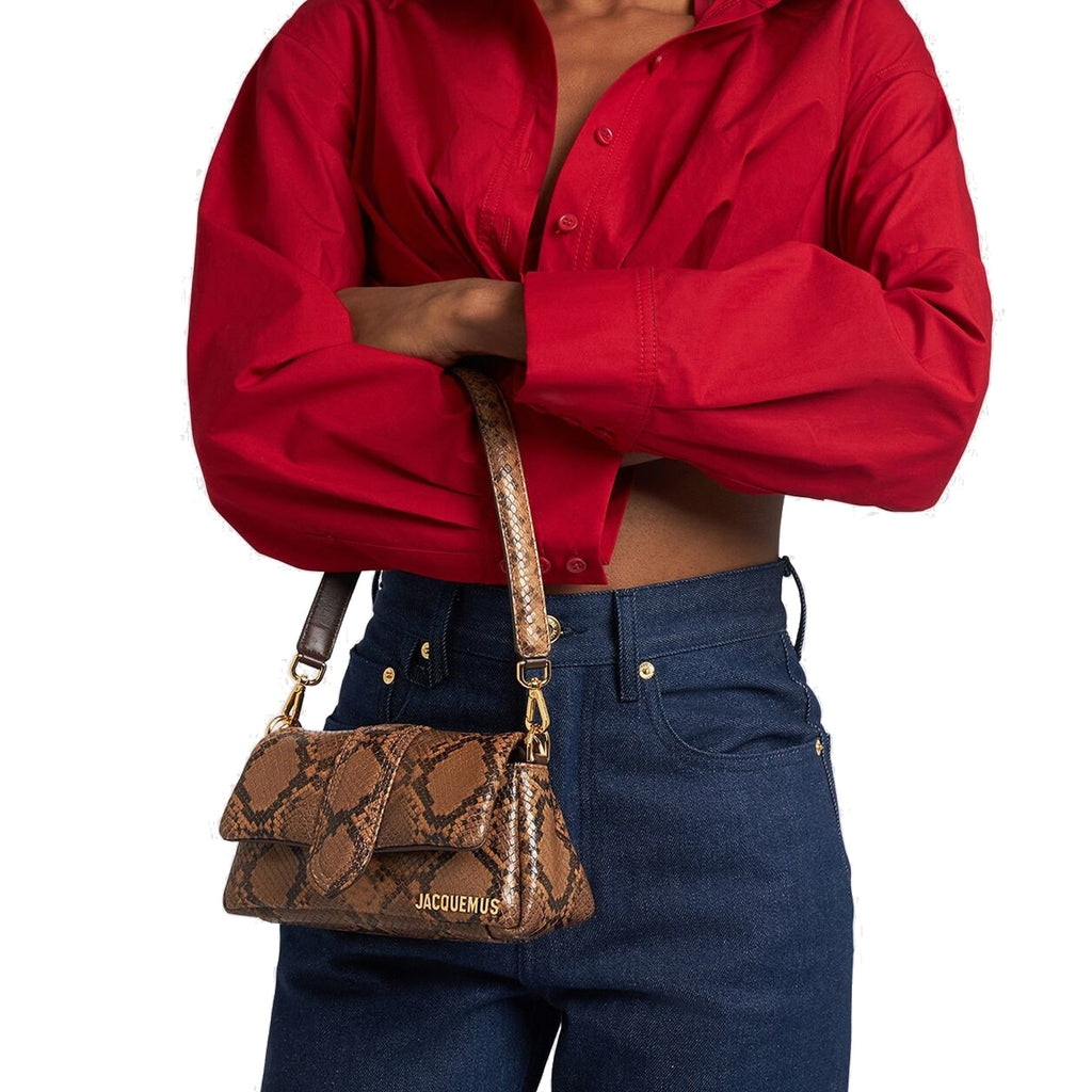 Jacquemus Le Petit Bambimou Bag