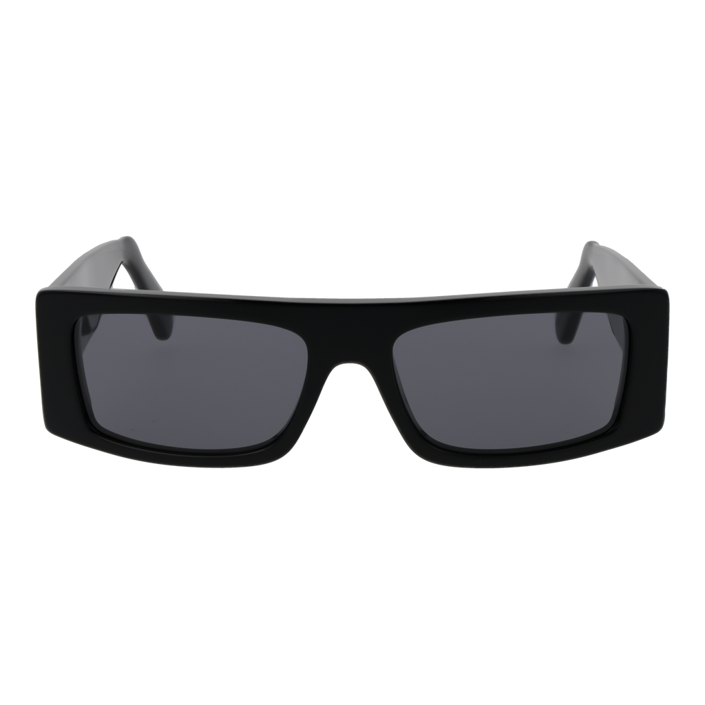 GCDS Schwarz Unisex-Sonnenbrille