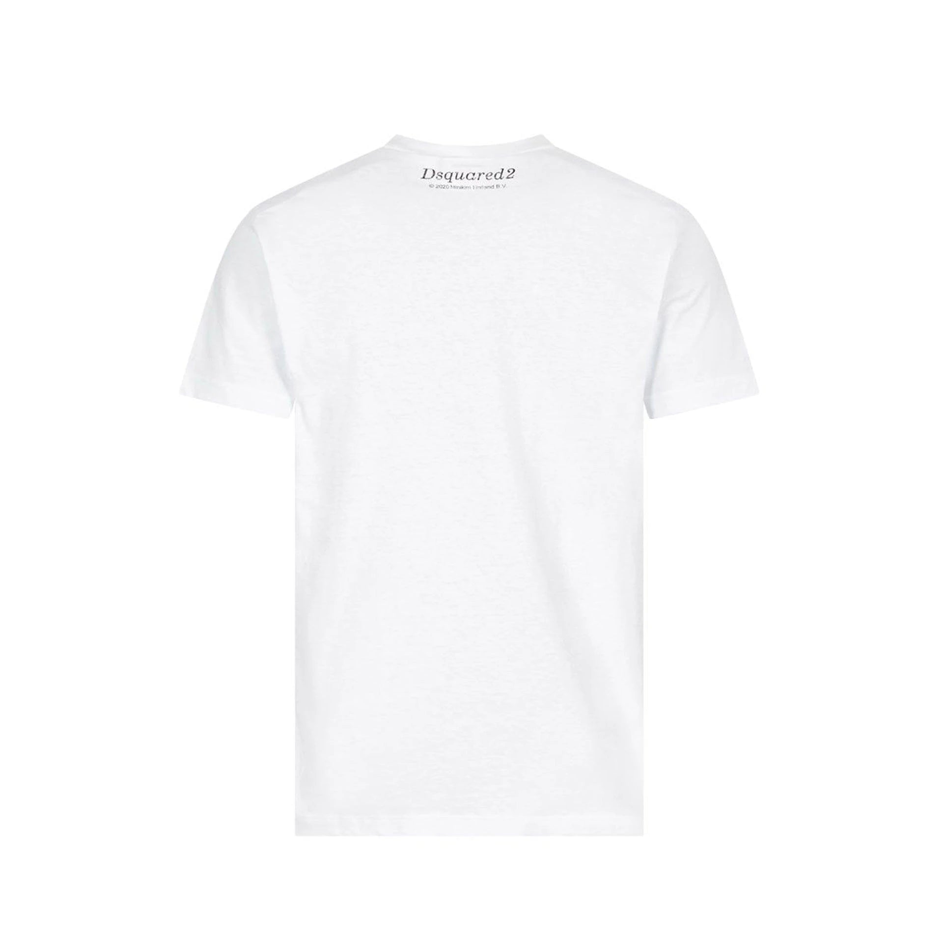 CERCARE ?? DIFETTO-Dsquared2 Cotton T-Shirt