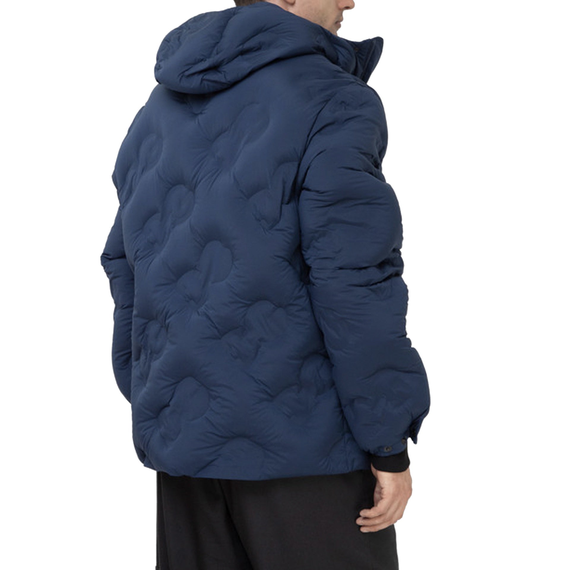 Dolce & Gabbana Quilted Nylon Jacket