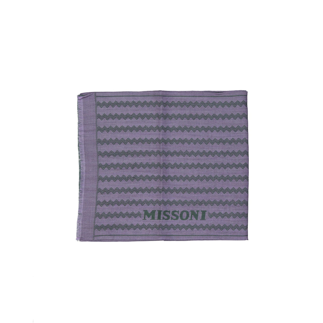 MISSONI Wool Scarf