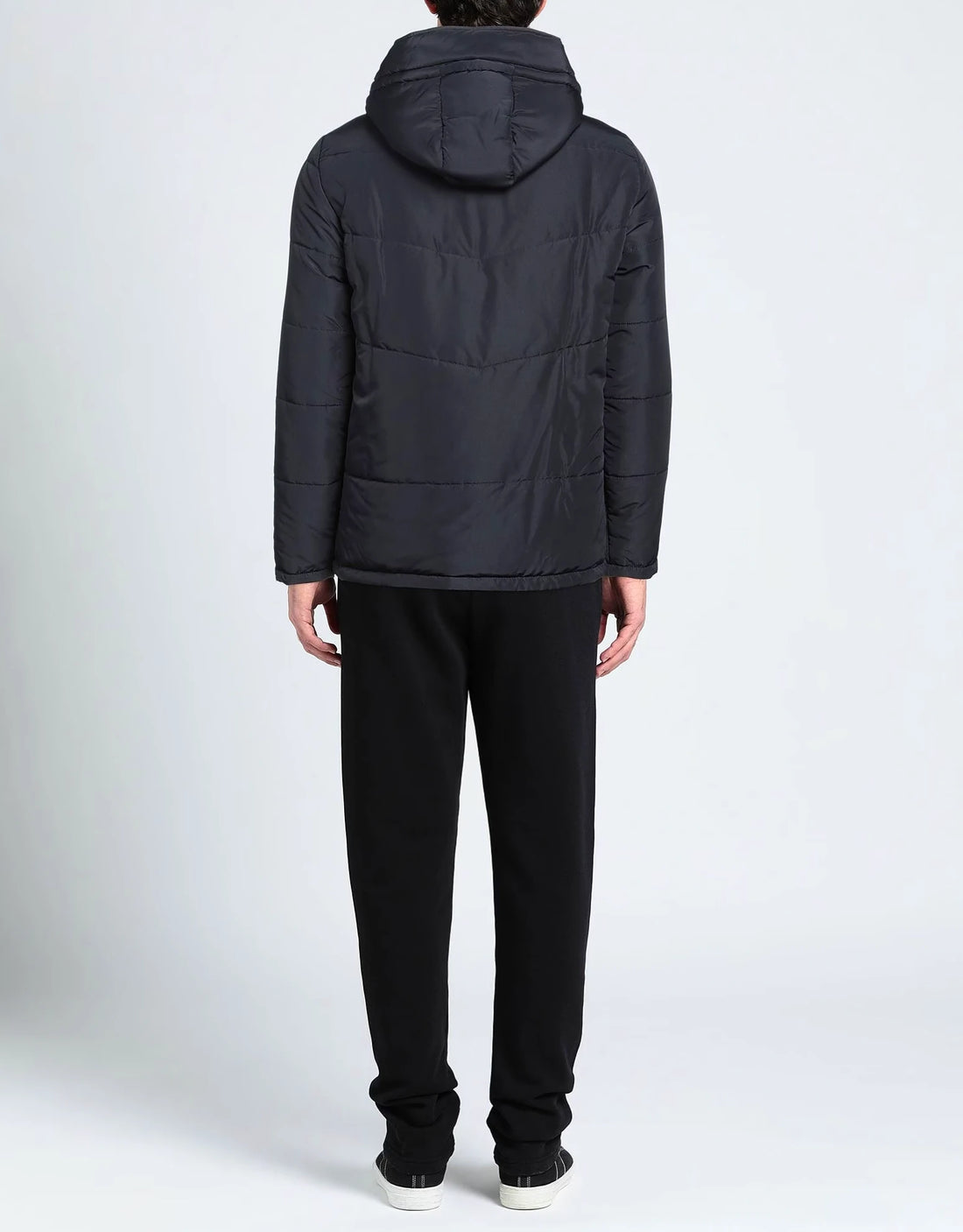 Aquascutum Jackets Blue Man