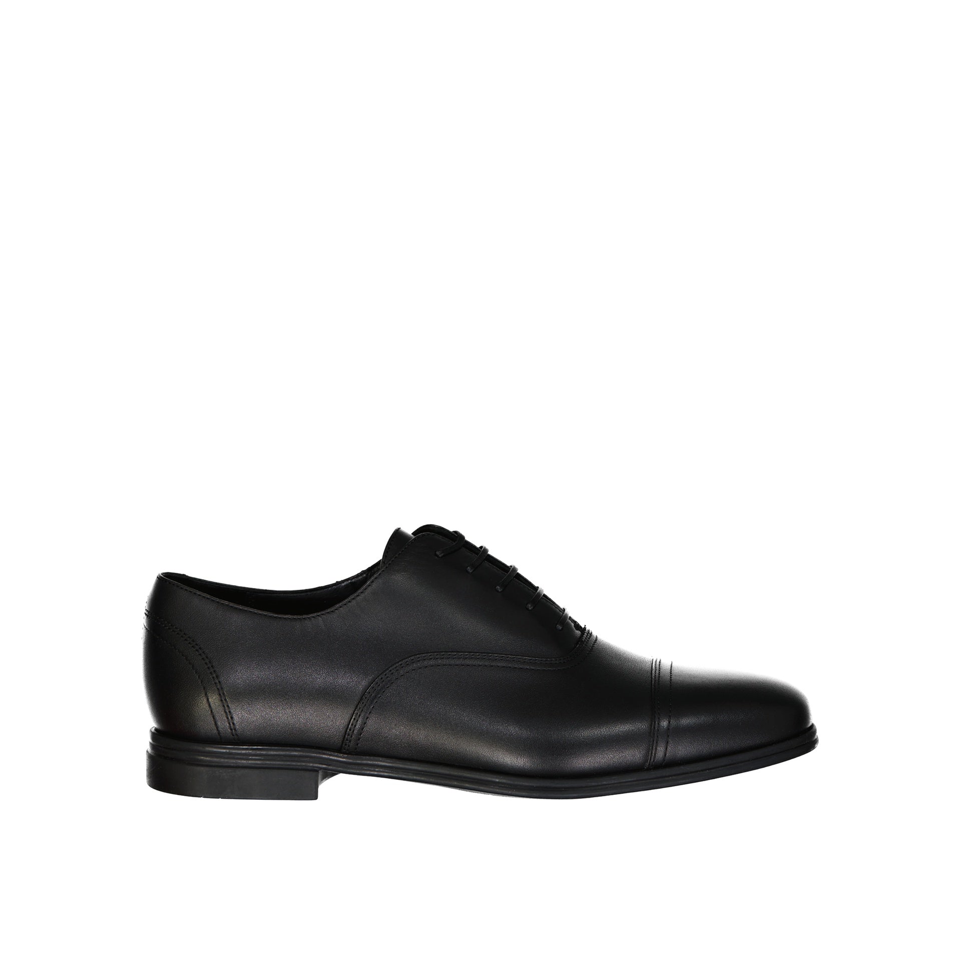 Salvatore Ferragamo Spice Leather Loafers