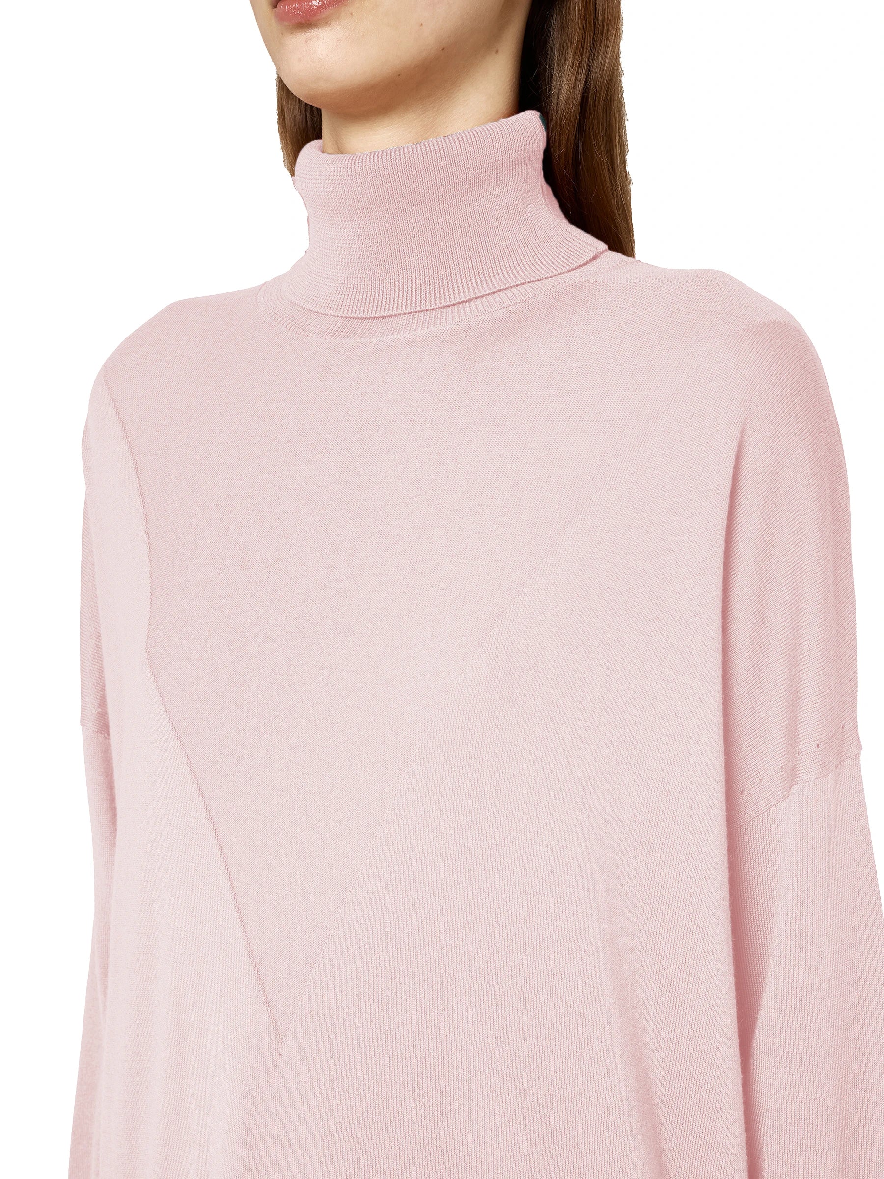 Alpha Studio Sweaters Pink Woman