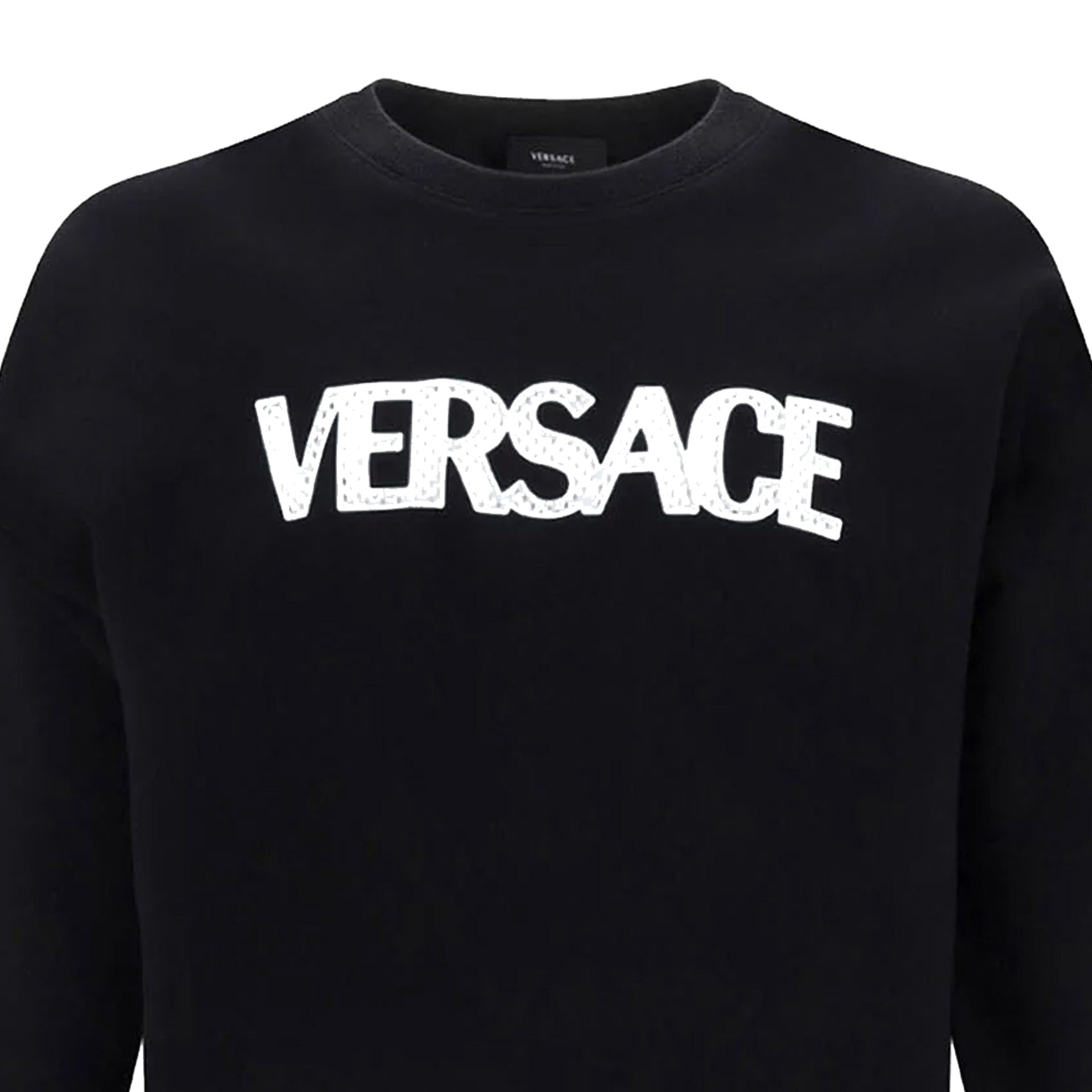 Versace Logo Sweartshirt