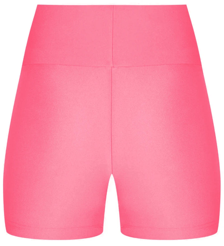 Comme Des Fuckdown shorts Pink Woman
