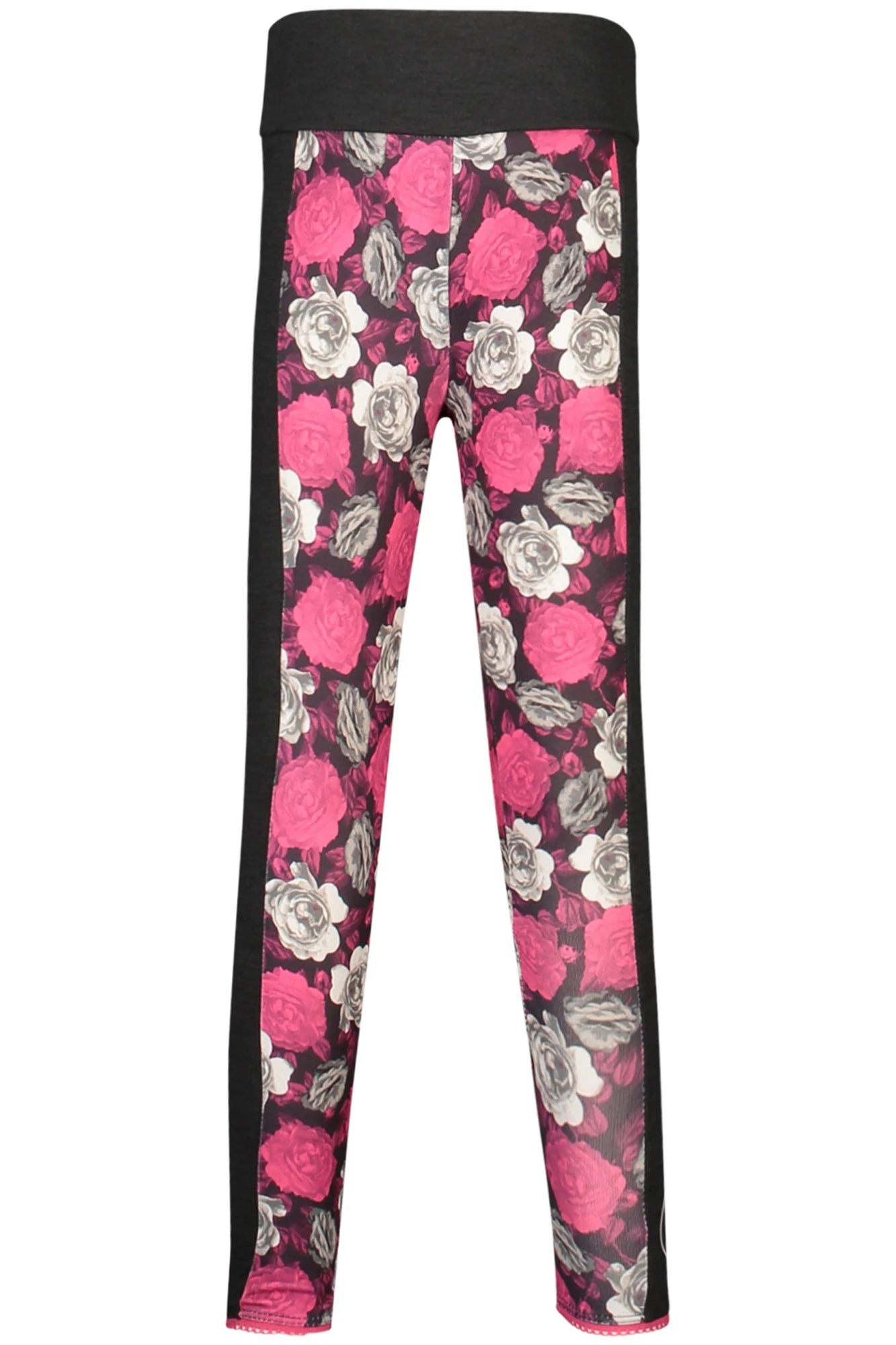 NIKE GIRLS&#39; BLACK LEGGINGS