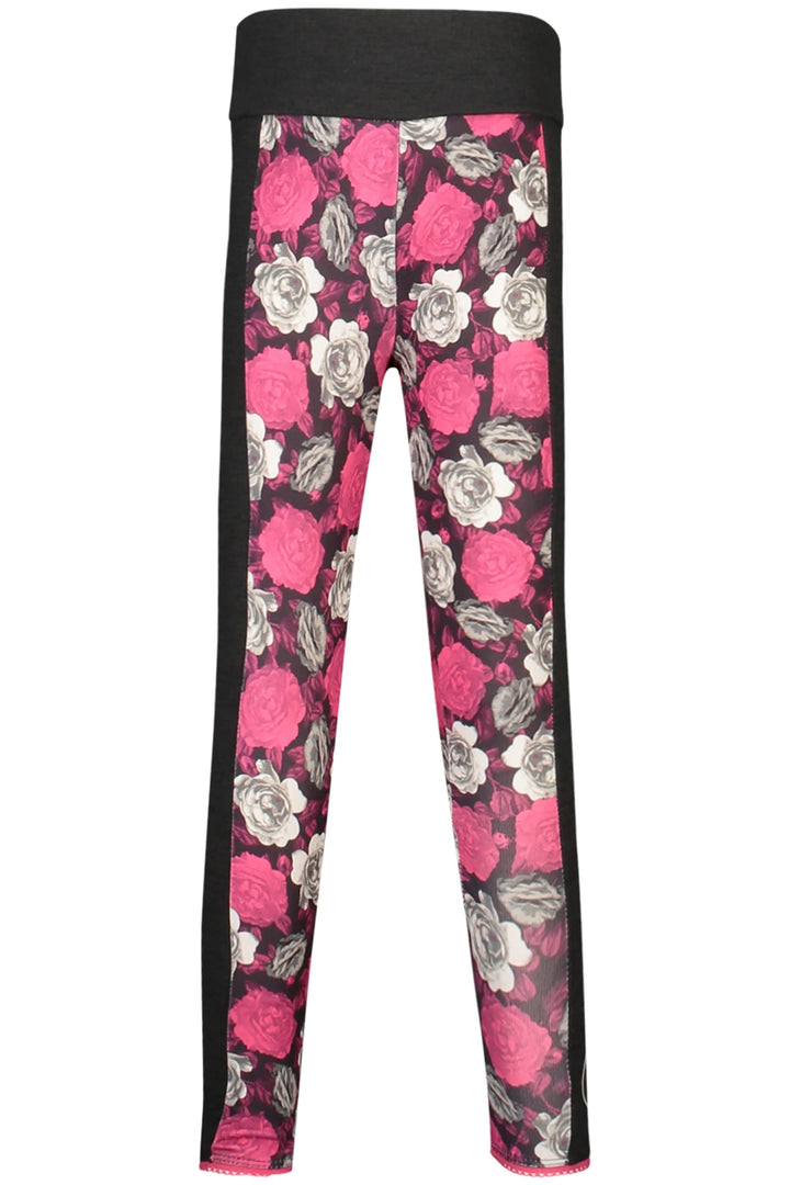 NIKE GIRLS&#39; BLACK LEGGINGS