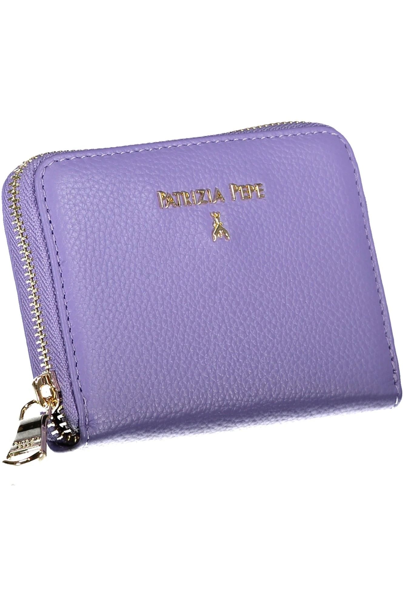 PATRIZIA PEPE WOMEN&#39;S WALLET PURPLE