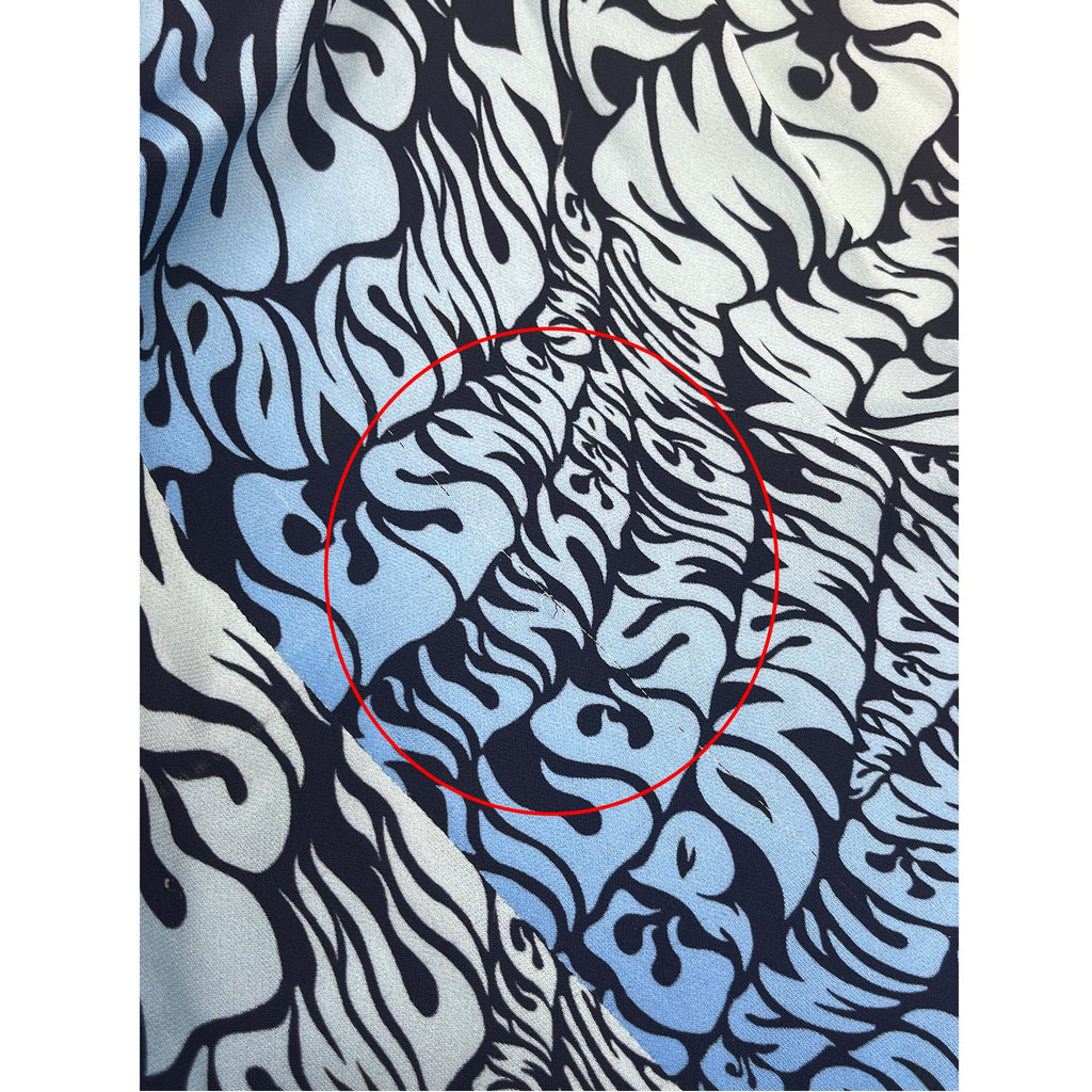 Stella Mccartney Keep On Smiling Pattern Dress