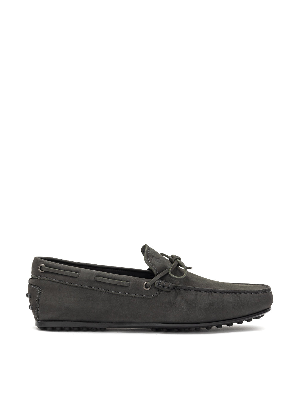 Tod's City Gommino Lace-Up Moccasin
