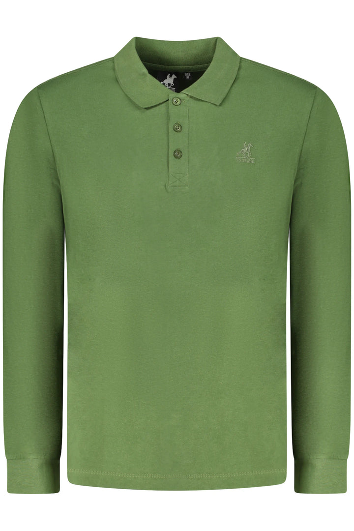 US GRAND LONG SLEEVE MEN&#39;S GREEN