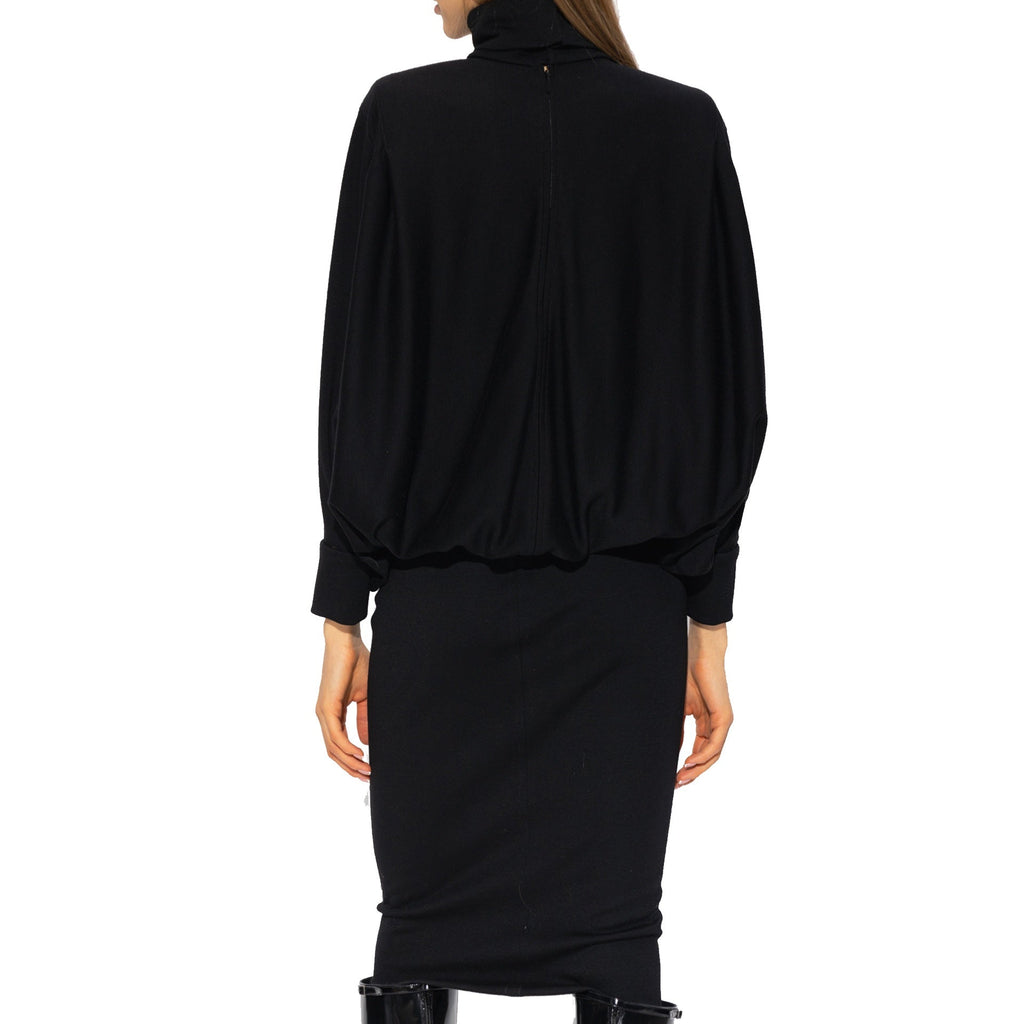 Saint Laurent Wool Dress