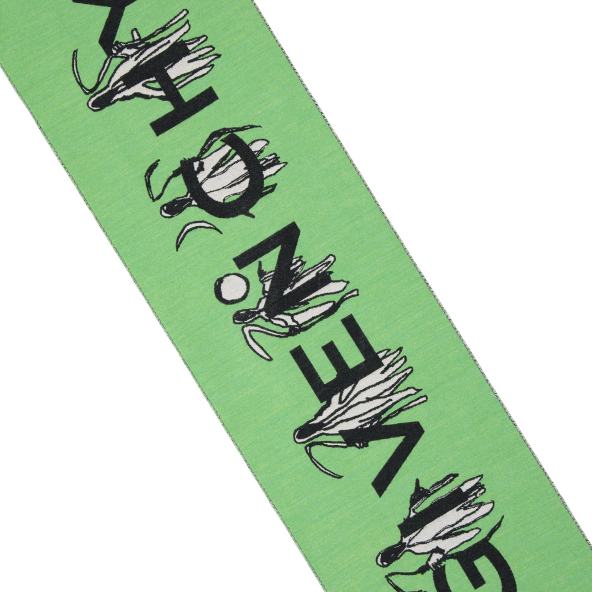 Givenchy Logo Wool Scarf - MEN CLOTHING - GIVENCHY - Tluxy New