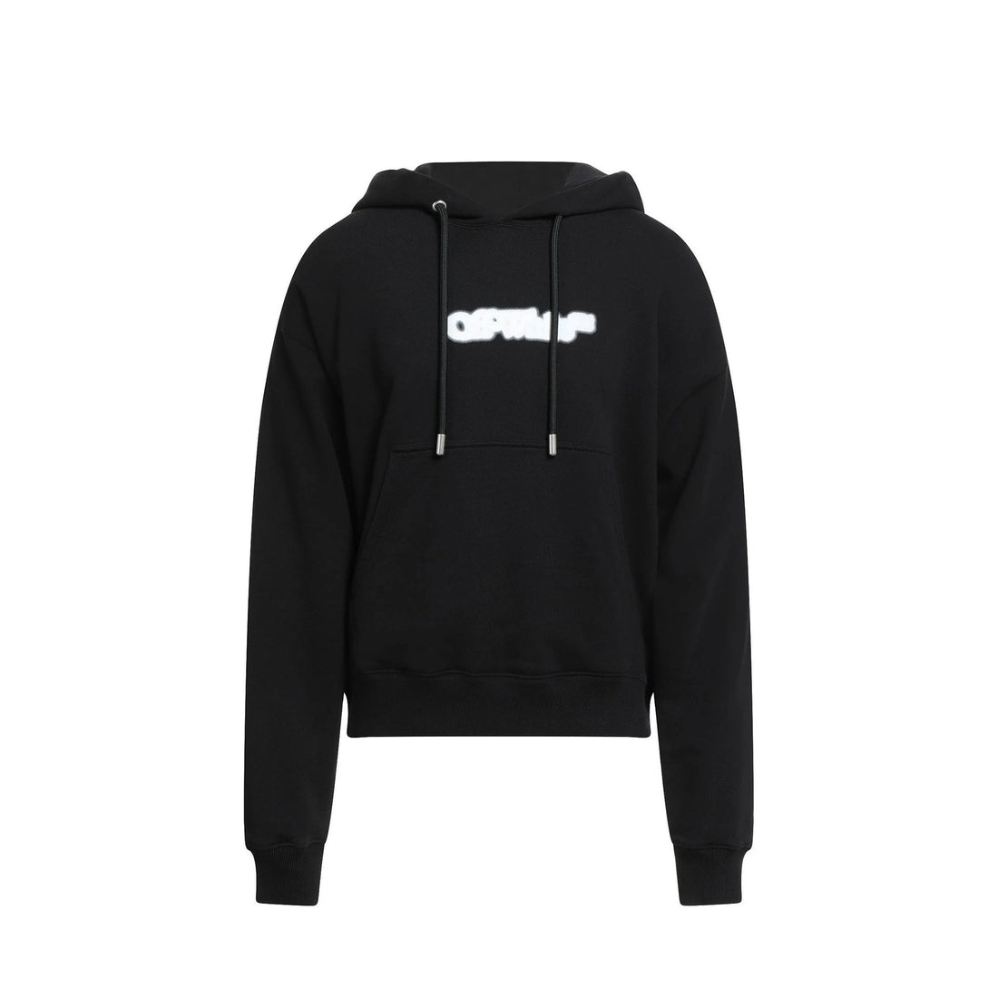 Off-White Hooded Logo Sweatshirt