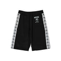Moschino Couture Contrasting Band Shorts