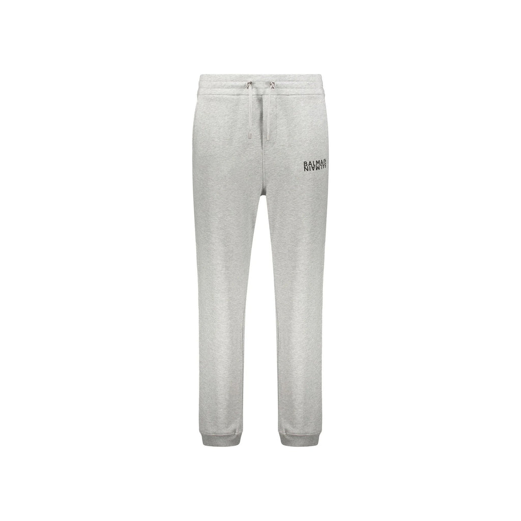 Balmain logo jogging pants – Siebentaschen