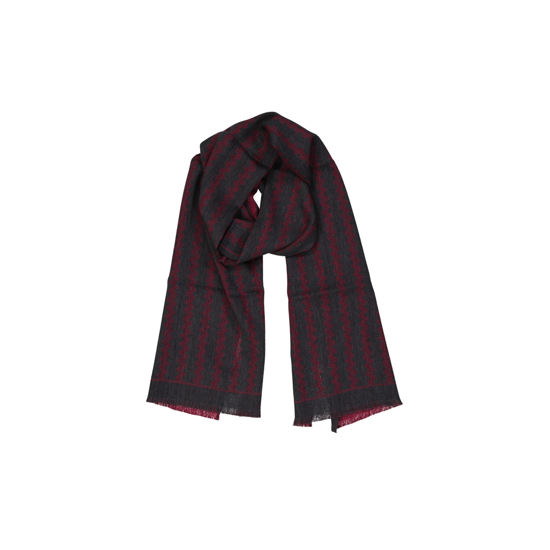 MISSONI Wool Scarf - WOMEN ACCESSORIES - MISSONI - Tluxy New