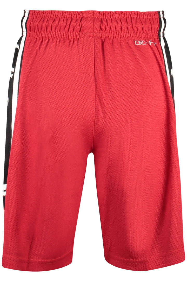 JORDAN MEN&#39;S RED SHORTS