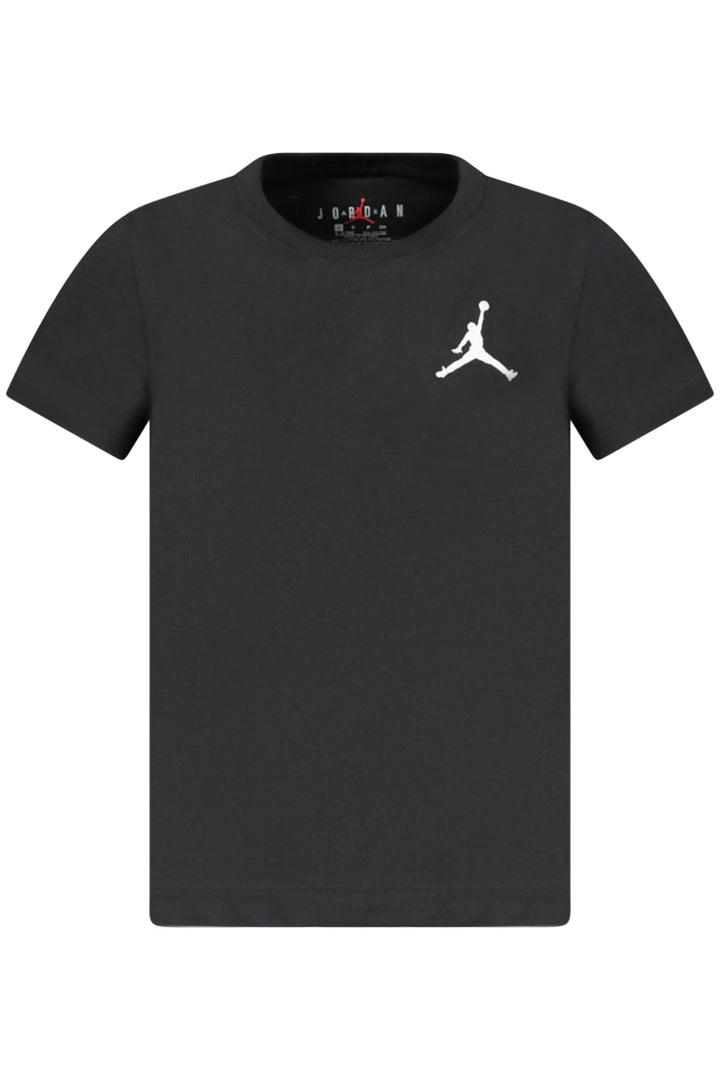 JORDAN MEN&#39;S SHORT-SLEEVE T-SHIRT BLACK