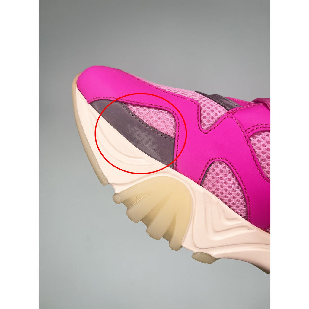 Versace Logo Sneakers