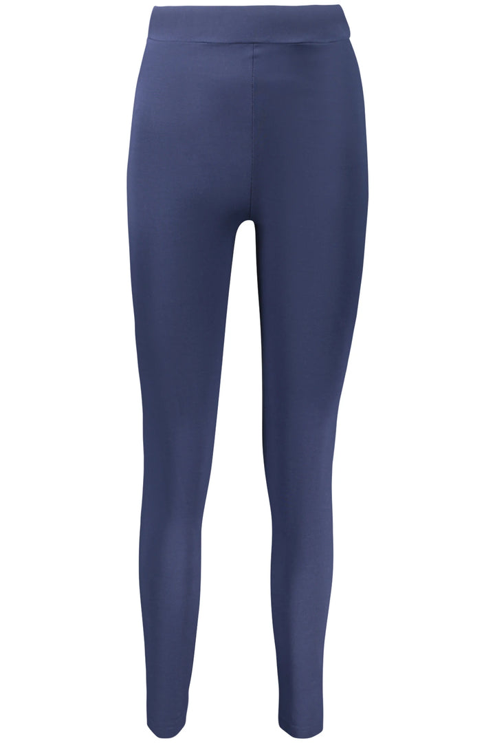 FILA WOMEN&#39;S BLUE LEGGINGS