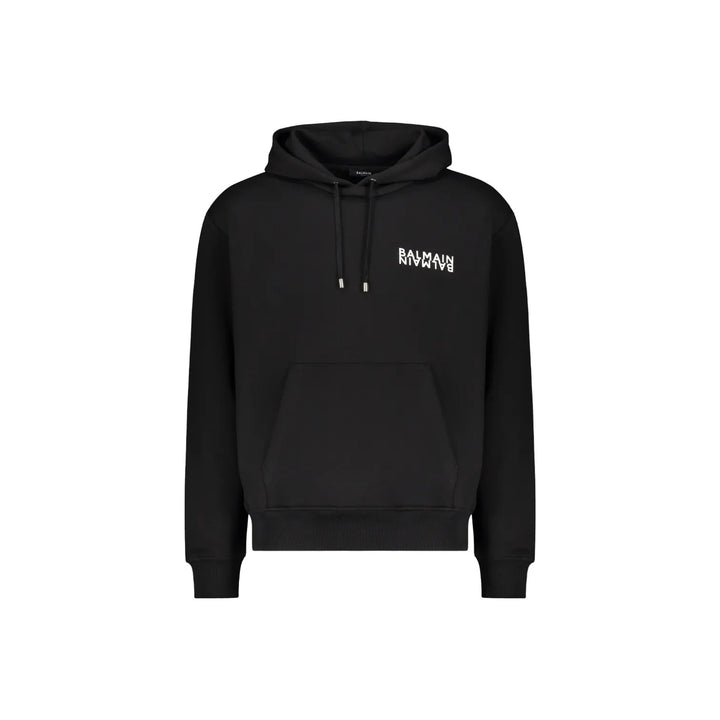 Balmain Logo Hoodie
