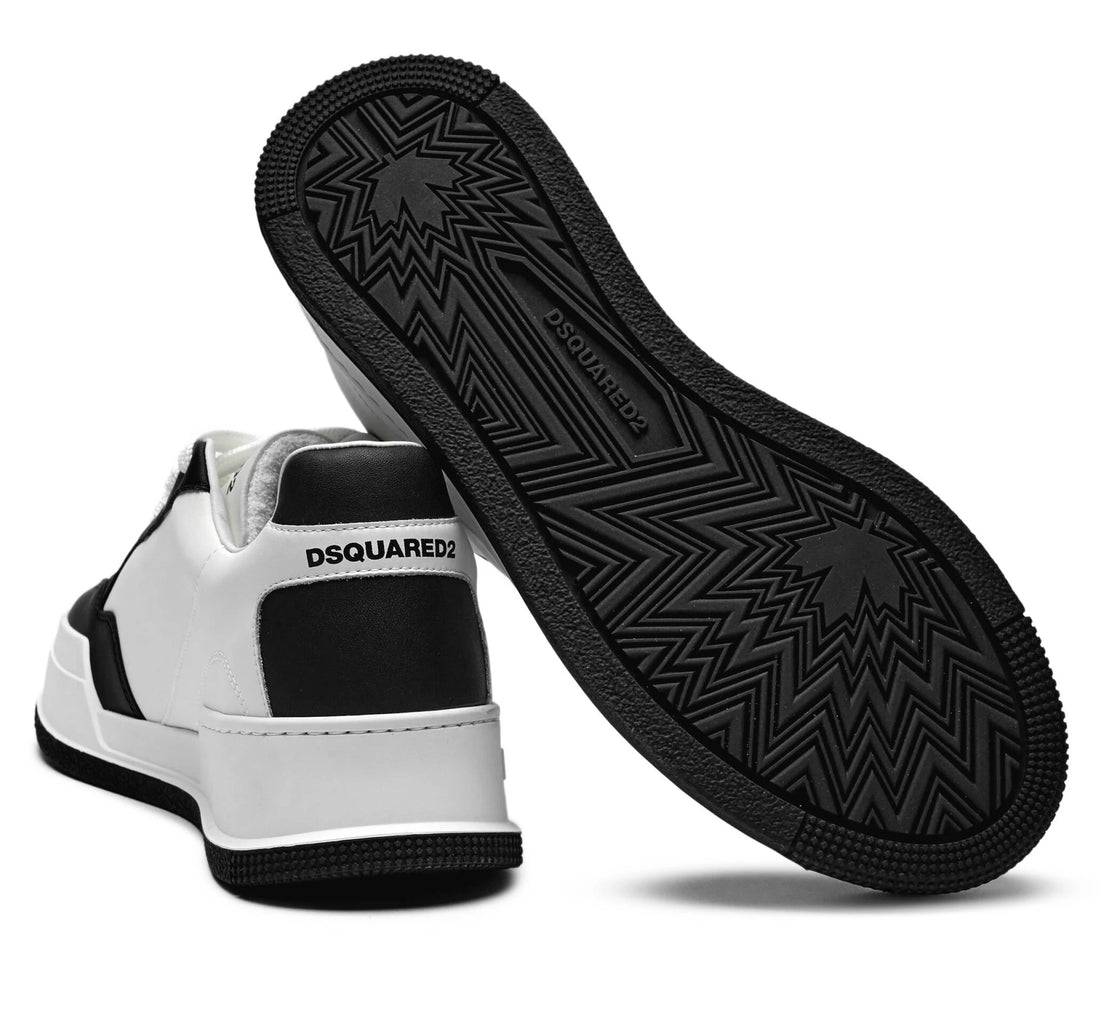 Dsquared2 Sneakers Black Man