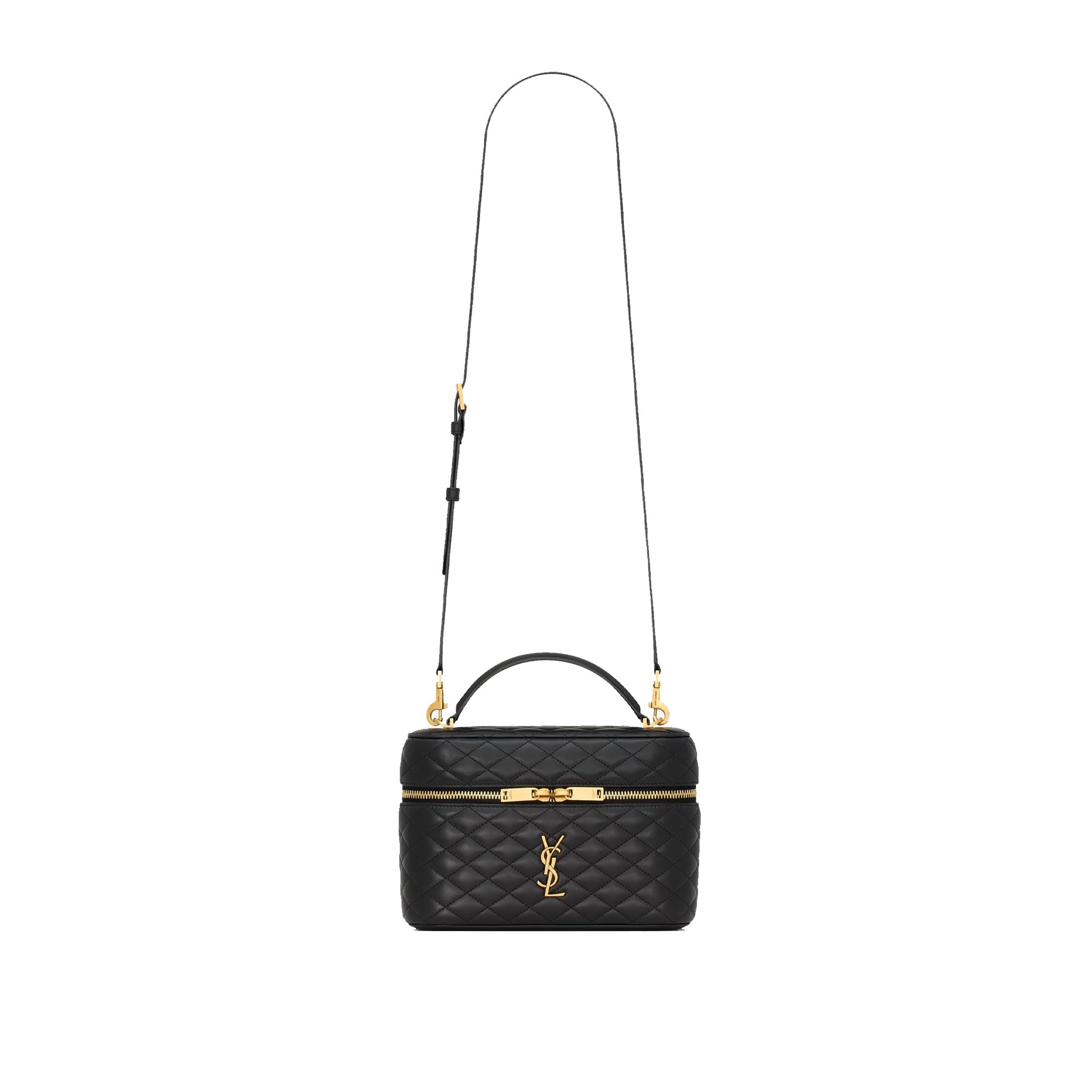 Saint Laurent GABY Large vanity bag