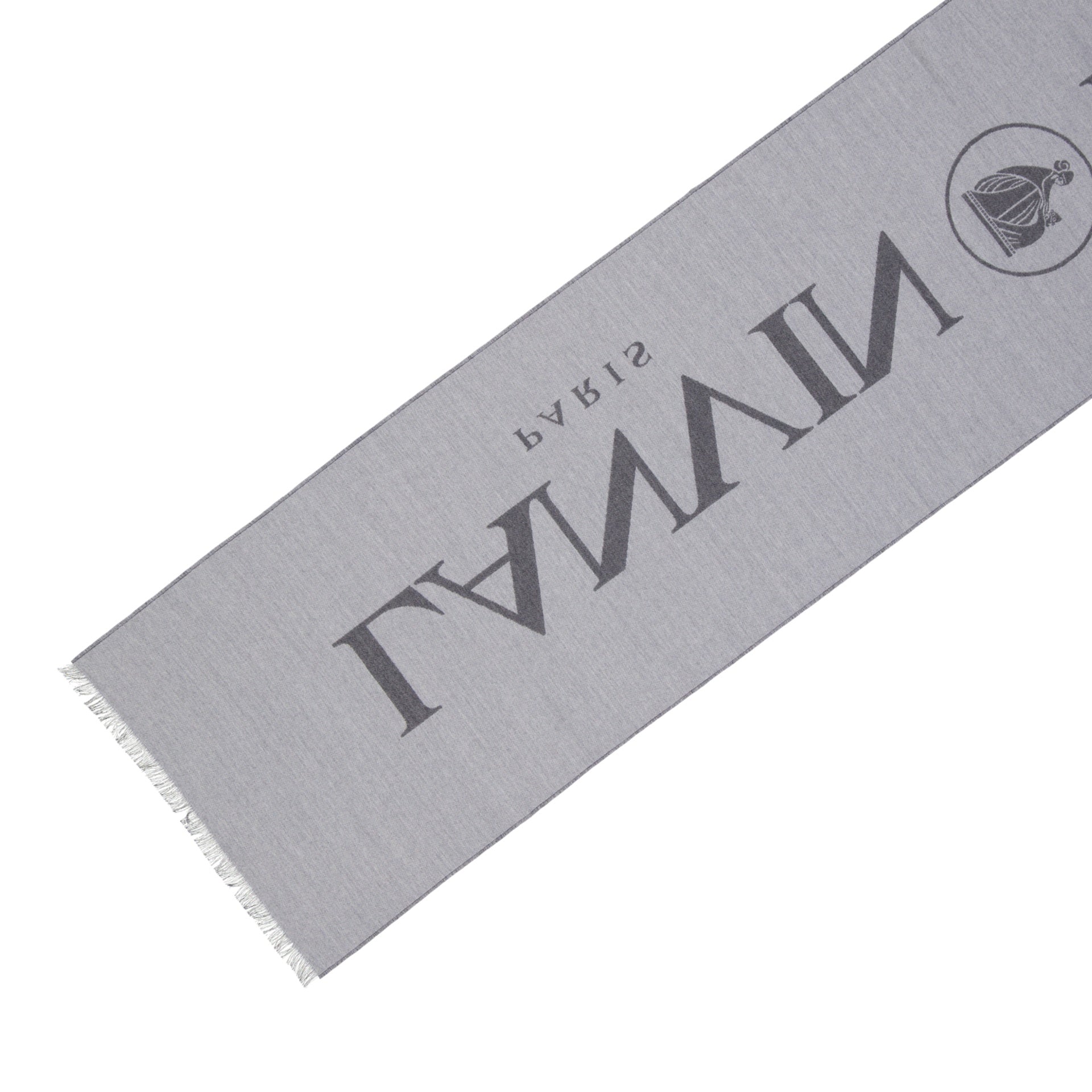 Lanvin Wool And Silk Scarf - WOMEN ACCESSORIES - LANVIN - Tluxy New