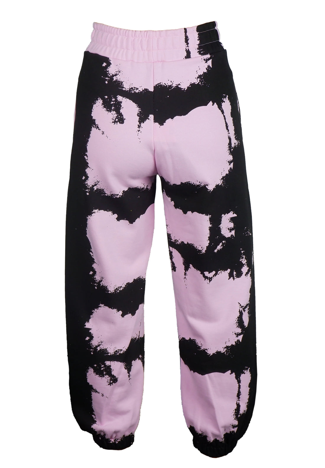 Comme Des Fuckdown Trousers Pink Woman