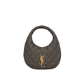 Saint Laurent Icarino Quilted Handbag
